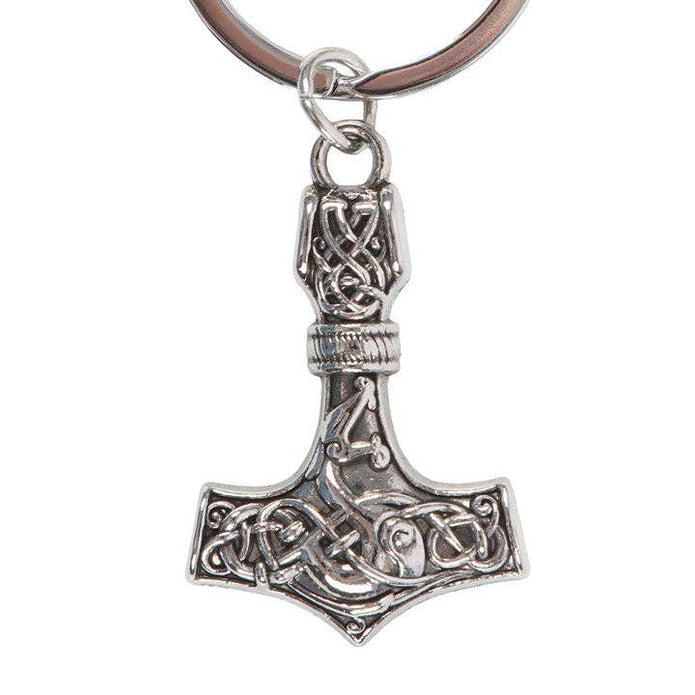 Viikinkiavaimenperä – Thorin Mjölnir-vasara