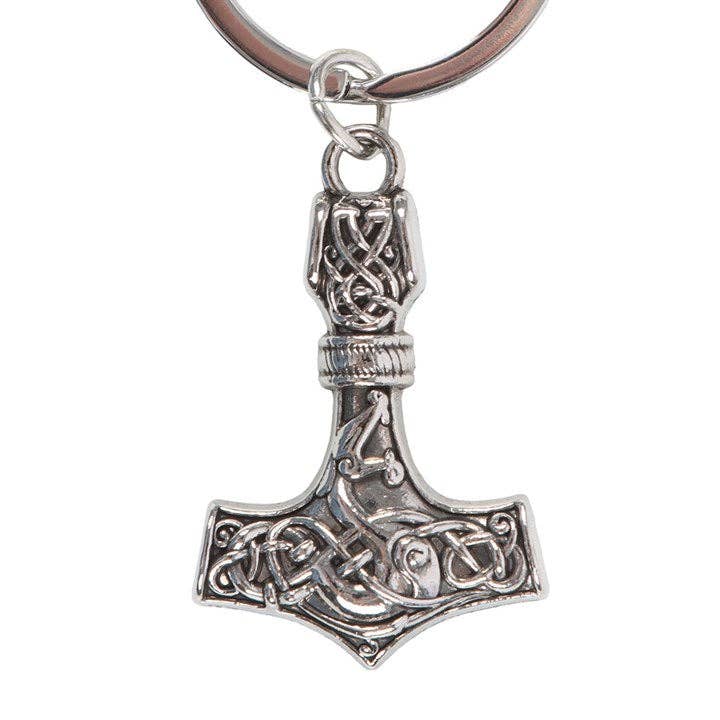 Viikinkiavaimenperä – Thorin Mjölnir-vasara