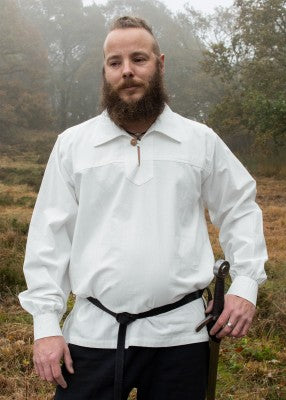Ritarin puuvillapaita, Götz