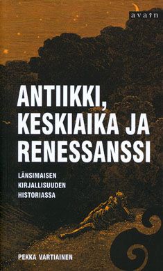 Antiikki, keskiaika ja renessanssi - Pekka Vartiainen