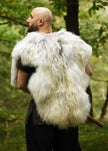 Hartiaturkis “Berserker”, viikinkityylinen turkisviitta