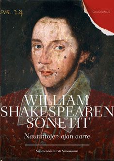 William Shakespearen sonetit - Kirsti Simonsuuri