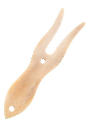 Luinen nyörihaarukka, 12 cm