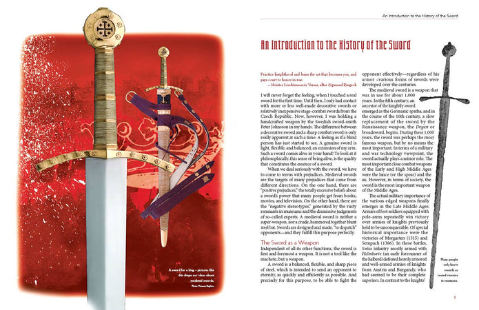The Sword: Myth & Reality - Thomas Laible