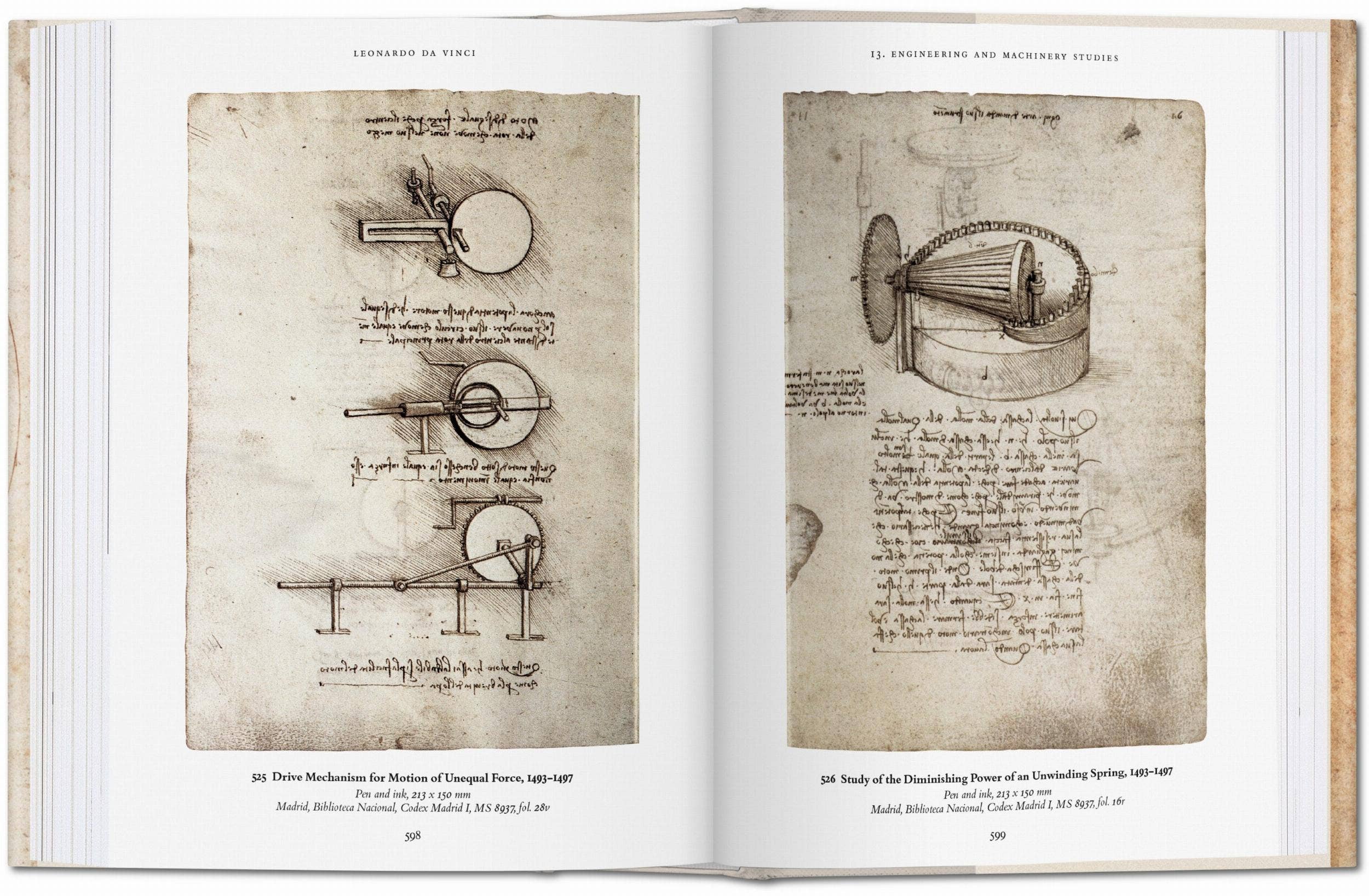Leonardo - The Complete Drawings (English)