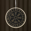 Vegvísir-ilmanraikastin, männyn tuoksu