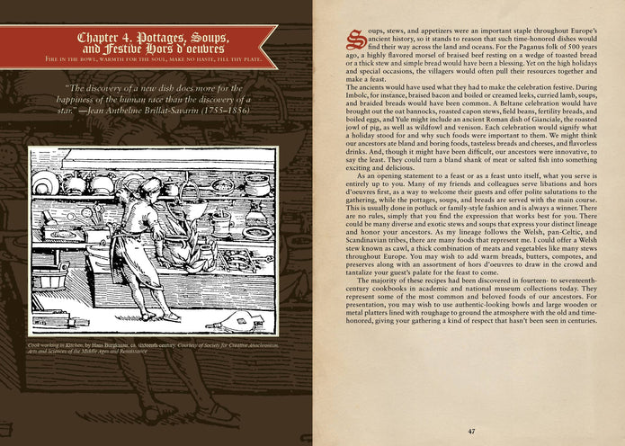 Medieval Cooking in Today's Kitchen - Greg Jenkins