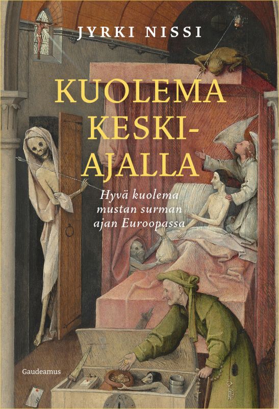 Kuolema keskiajalla - Jyrki Nissi