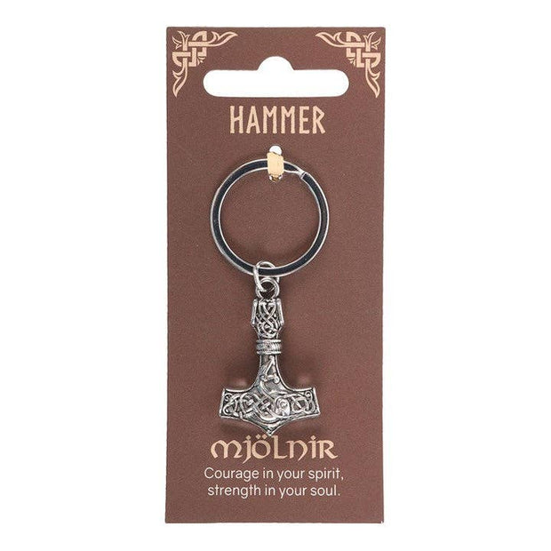 Viikinkiavaimenperä – Thorin Mjölnir-vasara