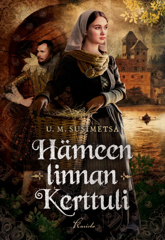 Hämeen linnan Kerttuli - U. M. Susimetsä