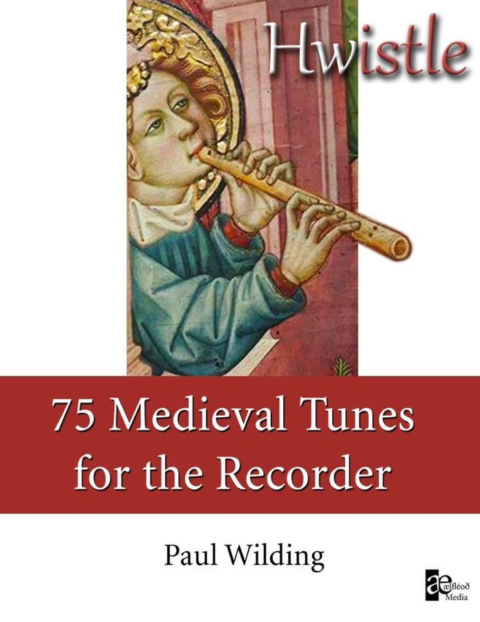 Medieval Recorder Music – Paul Wilding