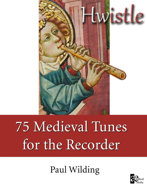 Medieval Recorder Music – Paul Wilding