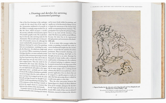 Leonardo - The Complete Drawings (English)