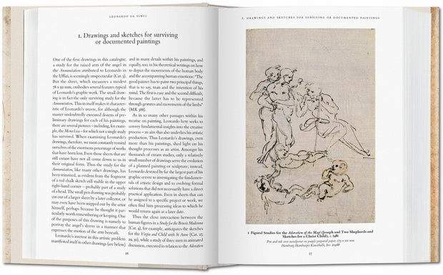Leonardo - The Complete Drawings (English)