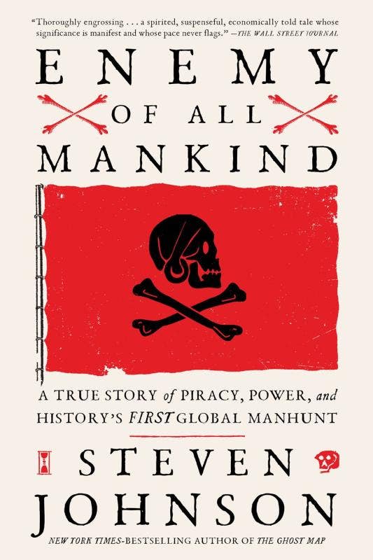 Enemy of All Mankind: A True Story of Piracy