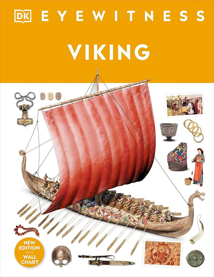 Viking (DK Eyewitness) cover image