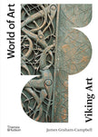 Viking Art (World of Art) cover image