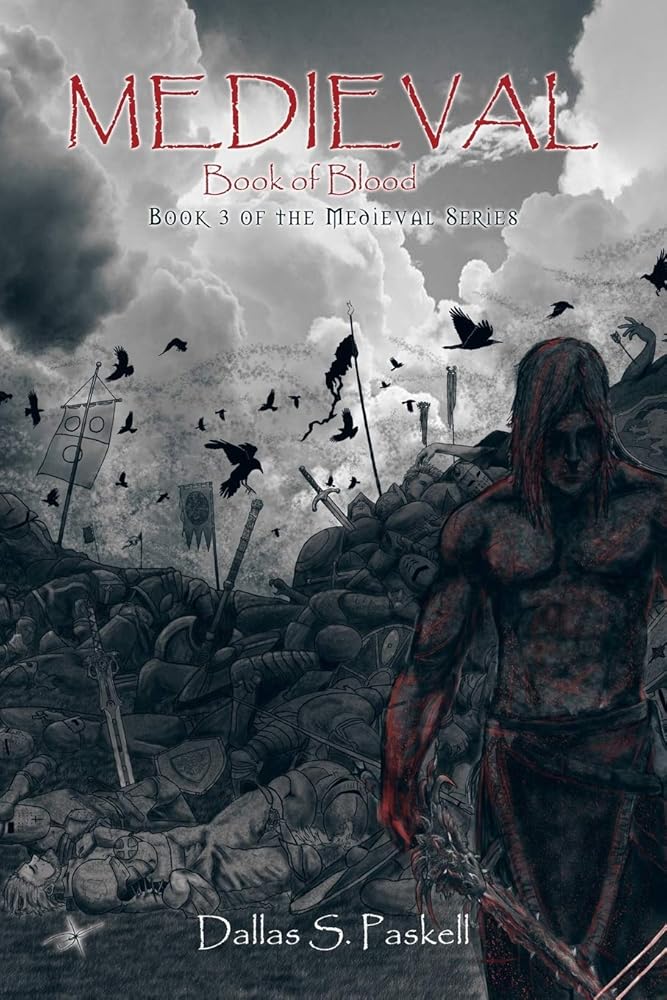 Medieval: Book of Blood cover image