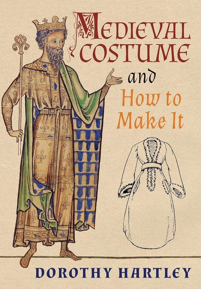 Medieval Costume and How to Make It cover image