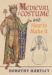 Medieval Costume and How to Make It cover image