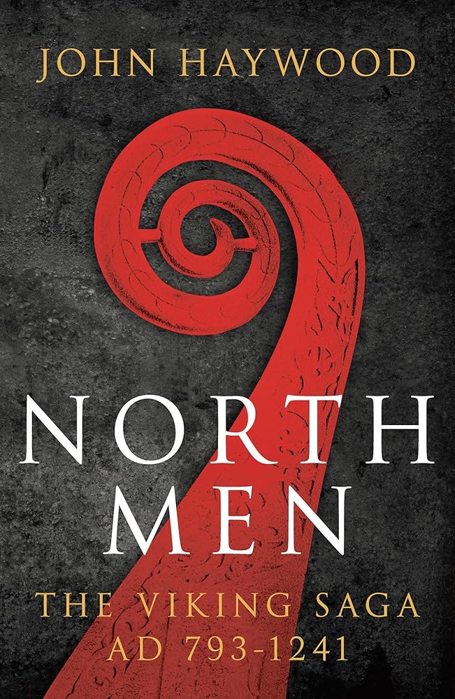 Northmen: The Viking Saga 793-1241 cover image