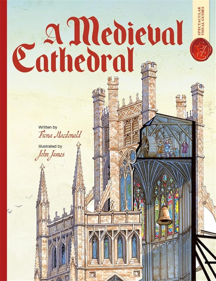 MEDIEVAL CATHEDRAL: SPECTACULAR V cover image