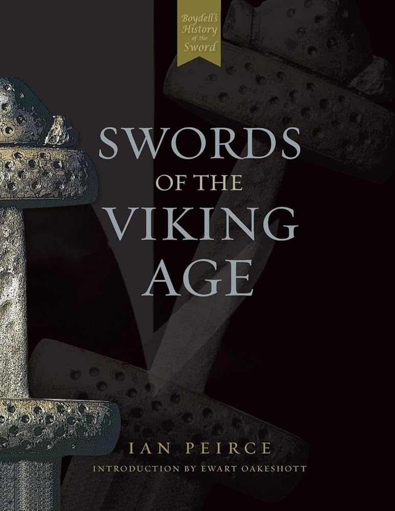 Swords of the Viking Age cover image
