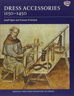 Dress Accessories, c. 1150- c. 1450 (Medieval Finds from Excavations in London) cover image