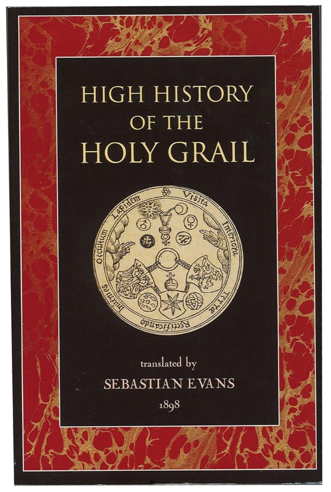 The High History of the Holy Grail cover image