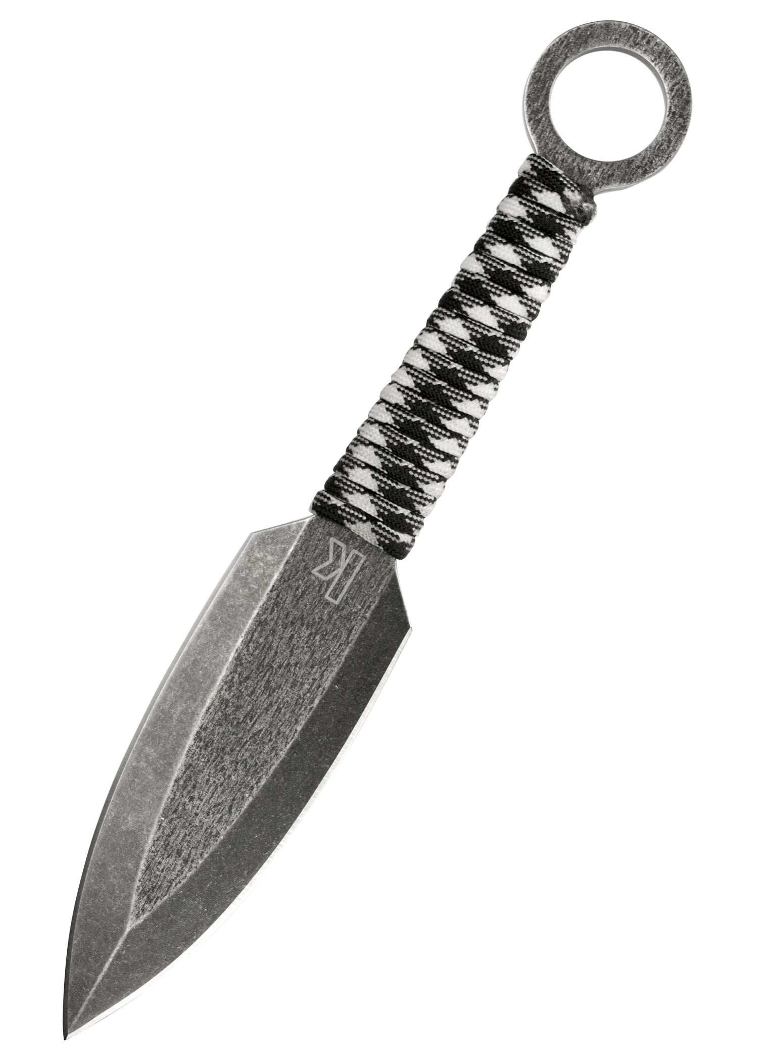 Kershaw Ion -heittoveitsisetti (3 veistä + nailonkotelo)