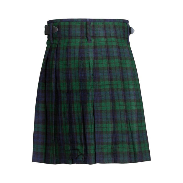 Miesten 5 jaardin kiltti – Black Watch -kuosi