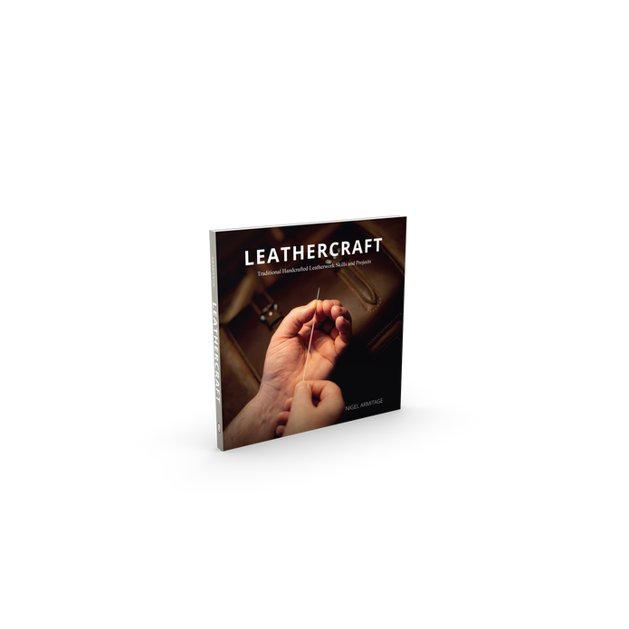 Leathercraft - Nigel Armitage