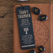 Viikinkikirjanmerkki – Thorin voima