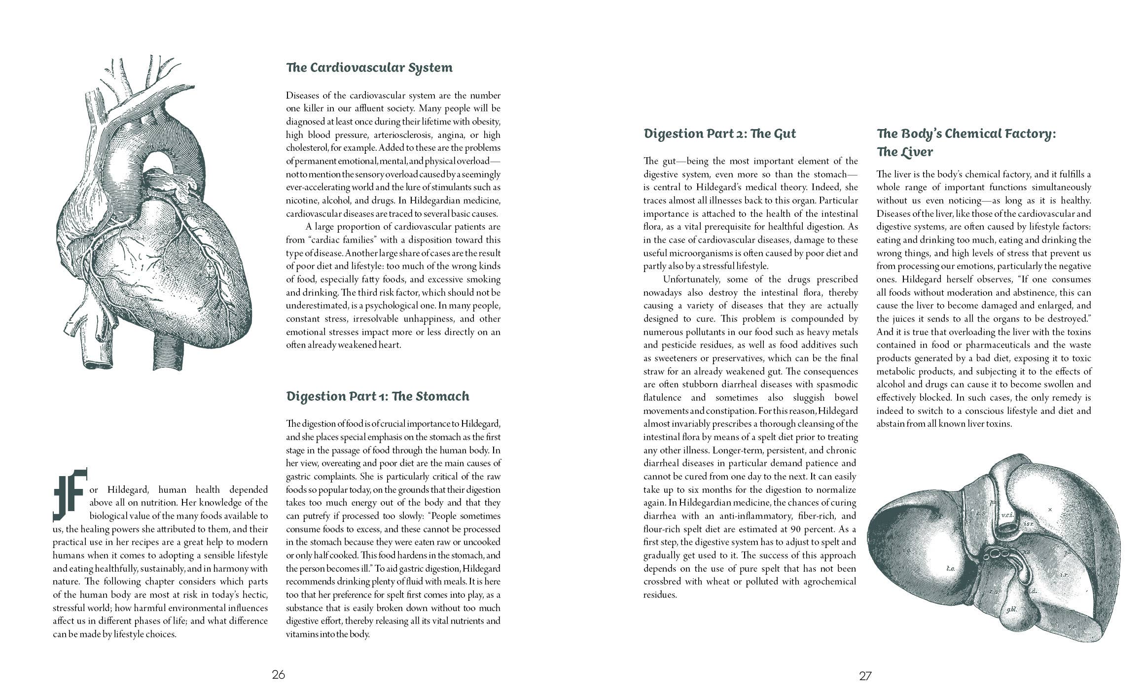 Saint Hildegard’s Guide to Wellness - Holger Vornholt