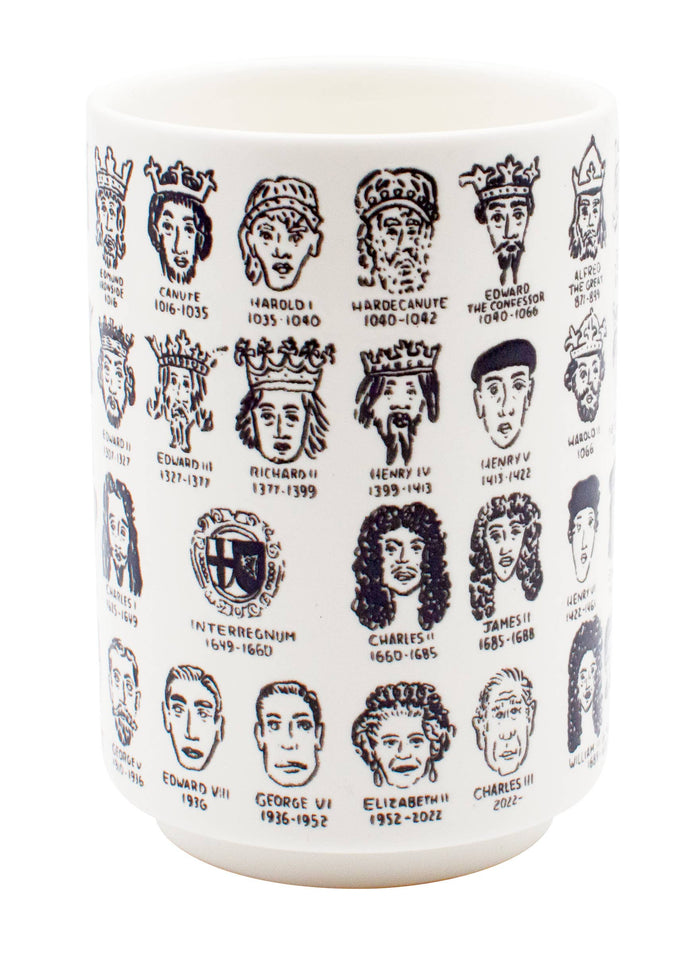 Kings and Queens - teekuppi