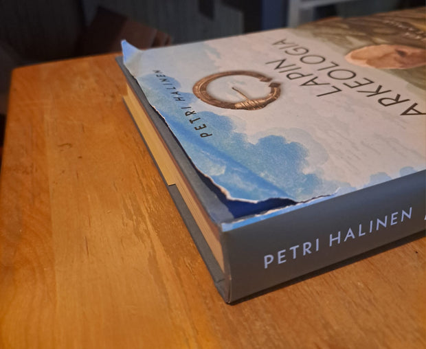 Lapin arkeologia - Petri Halinen
