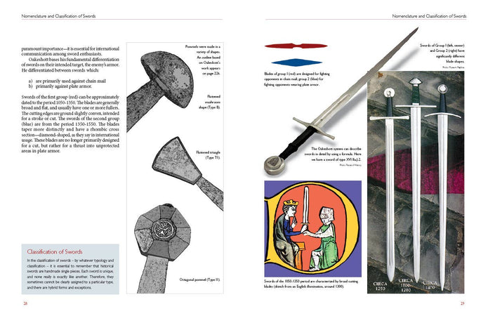 The Sword: Myth & Reality - Thomas Laible