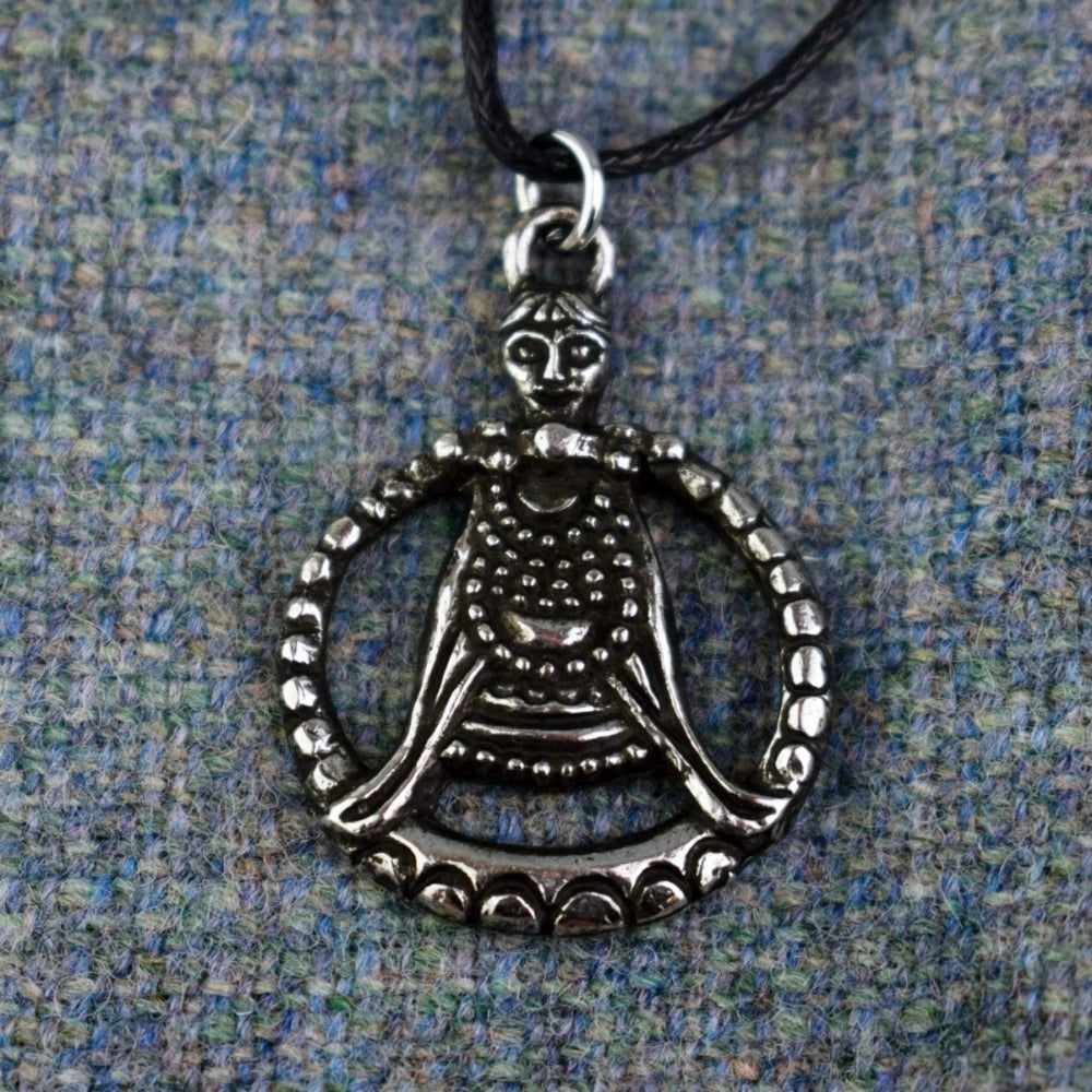 Freya-riipus, viikinkiaika