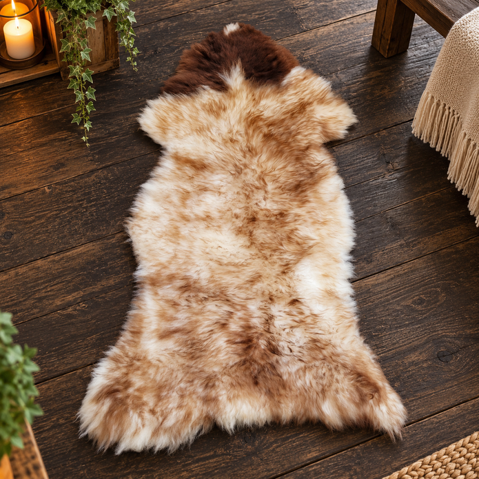 Aito Suomalainen lampaantalja