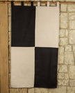 Sotalippu, canvas