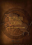 Monstra Vikingi, Värityskirja viikinkien olennoista - Heli Levänen