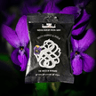 Viking Sweets -viikinkimakeiset, 120 g, salmiakin ja orvokin maku
