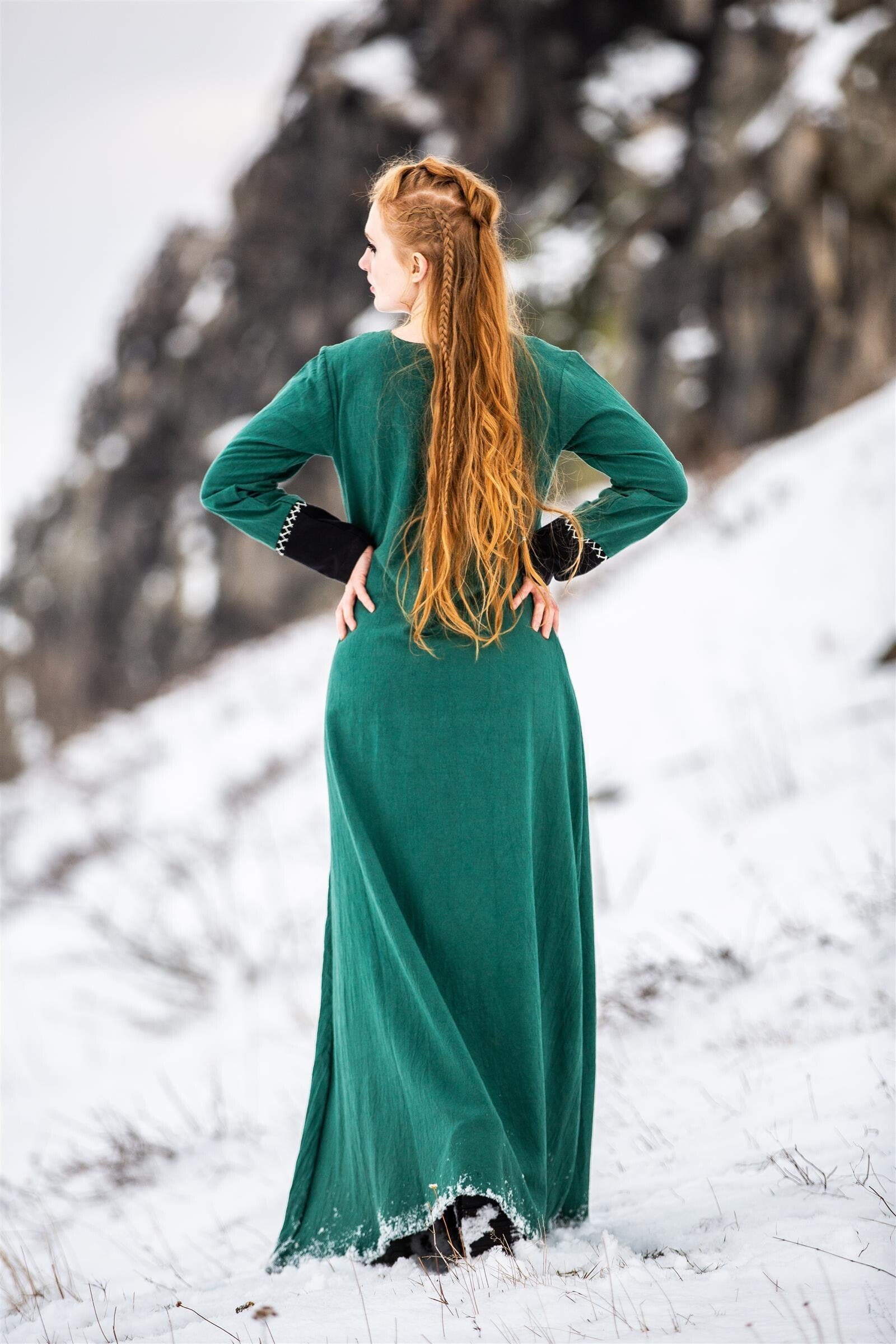 Viikinkimekko Freya