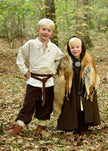 Paul-viitta, lapsille