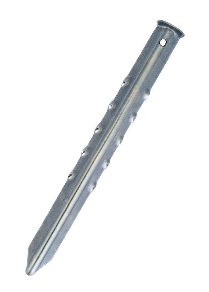 Teltan vaarna terästä, n.30cm versio 2