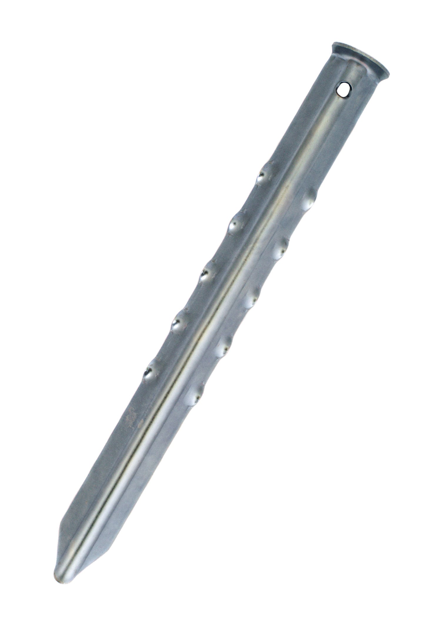 Teltan vaarna terästä, n.30cm versio 2
