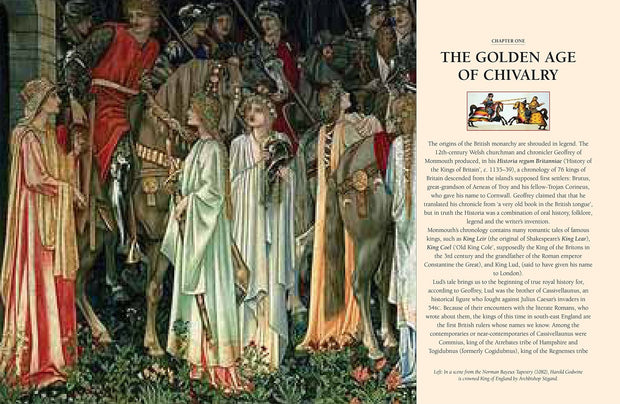 The Illustrated History of Knights and the Golden Age of Chivalry: A magnificent account of the medieval knight and the chivalric code, with over 450 ... tournaments, triumphs, courts and castles - Charles Phillips - Tarotpuoti