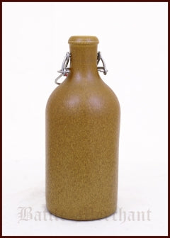 Keraaminen 0,5l pullo patenttikorkilla