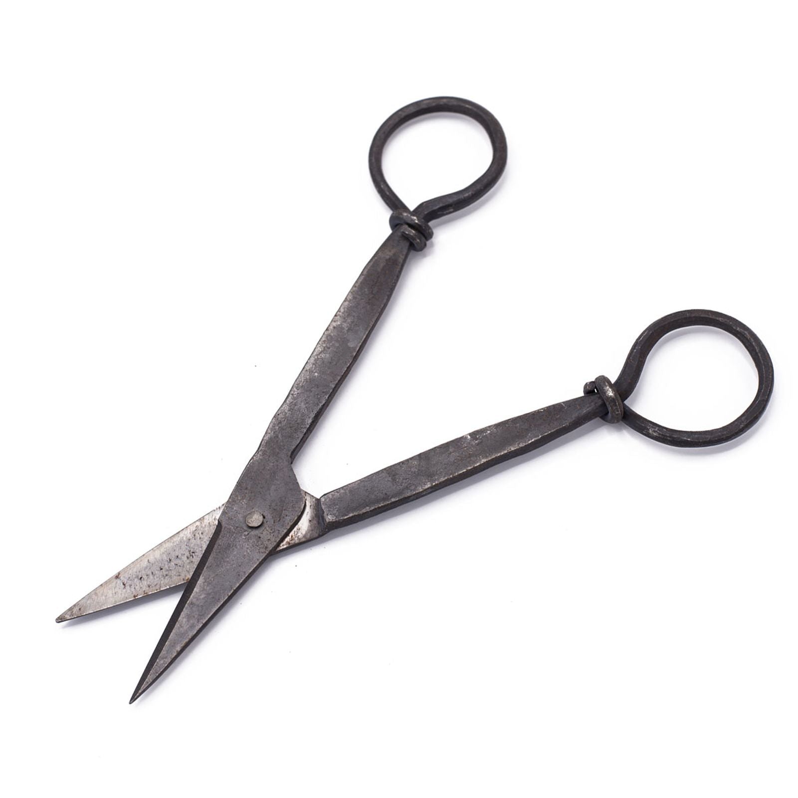 Käsintaotut sakset, terä n. 4,5cm